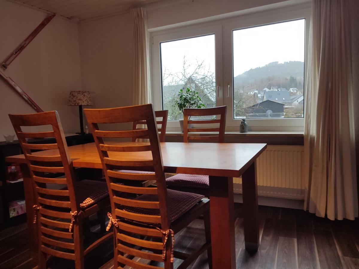 Ferienwohnung Finkeldei Winterberg Exterior photo